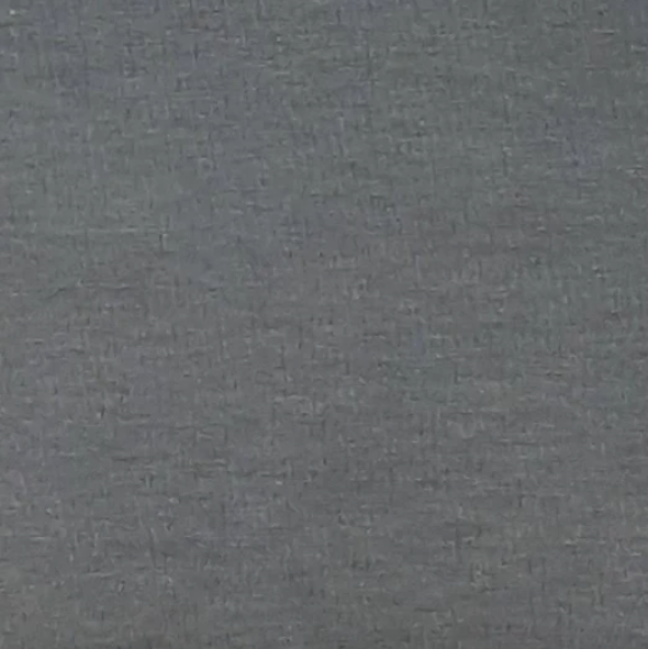 Grey Cotton Lycra/Spandex Solid