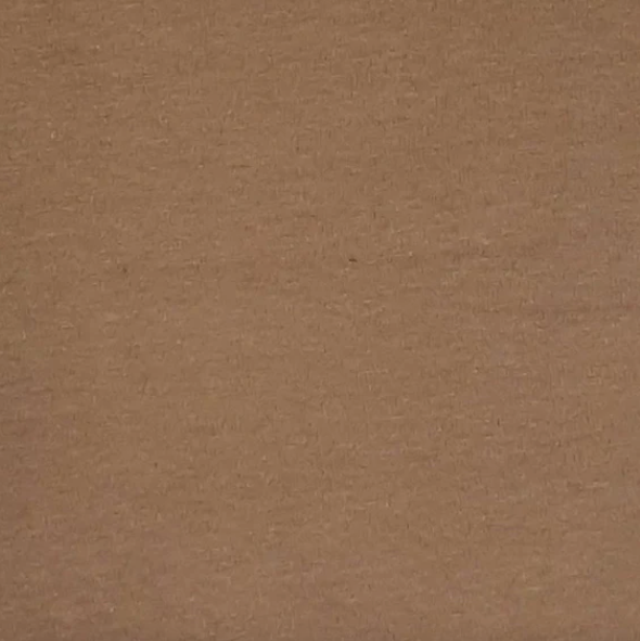 Taupe Cotton Lycra/Spandex Solid