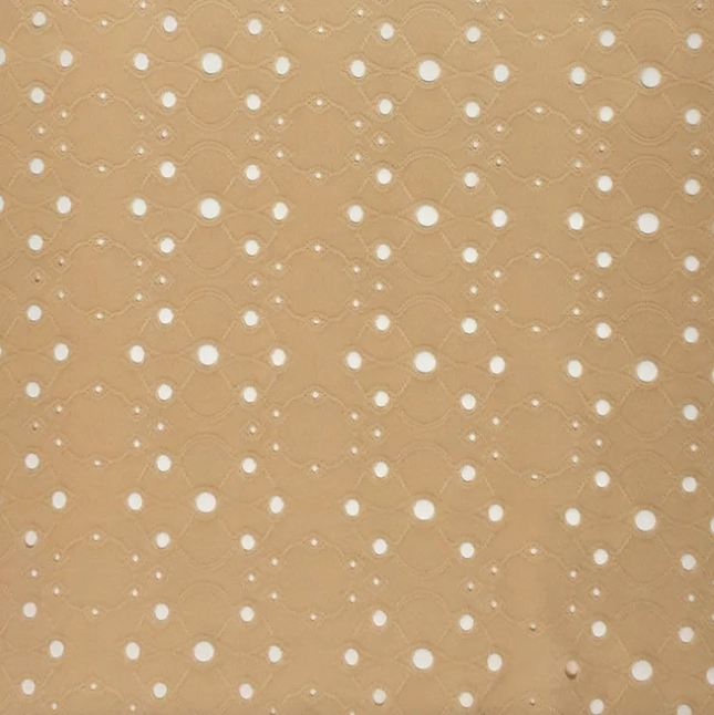NATURAL STONE EYELET-EYE-02 jacquard