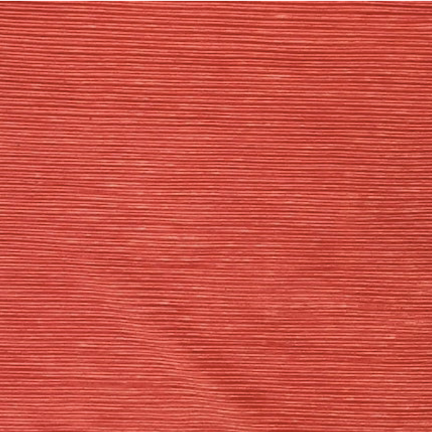 Bossa Nova Pleated Fabric Solid SINGLE CREPE SOLID