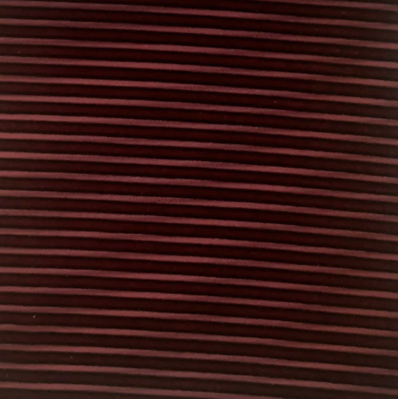 BURGUNDY/BLK-VELVET STRIPES VELVET STRIPES BURNOUT