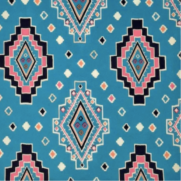 Geometric - DTY Fabric