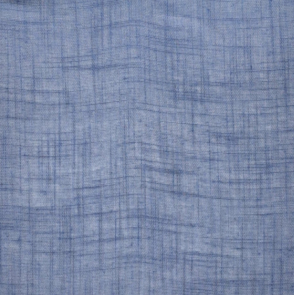 Chambray Rayon Challis Solid Fabric