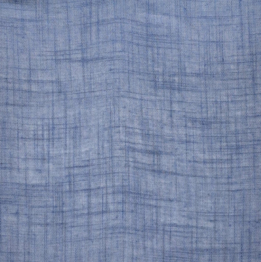 Chambray Rayon Challis Solid Fabric