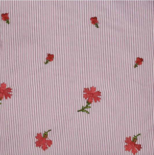 PINK - POLYESTER EMBROIDERY