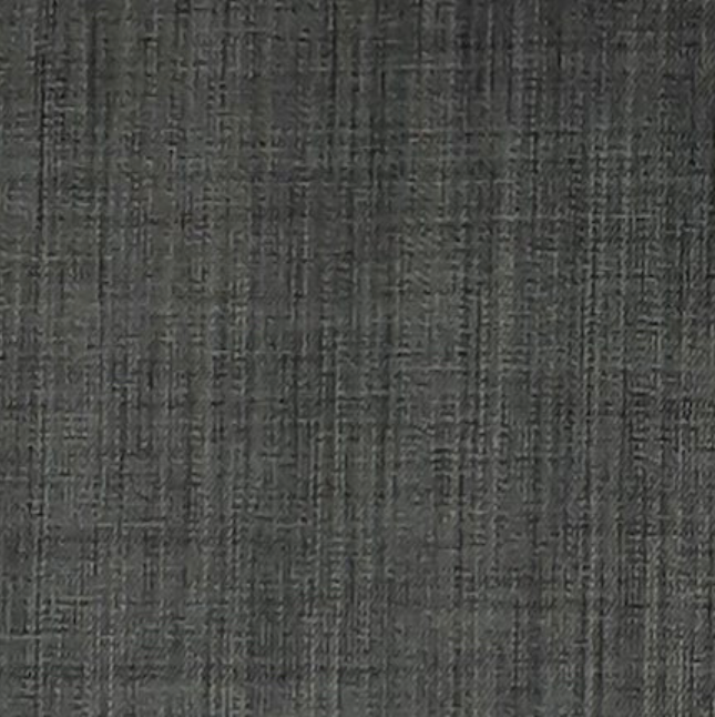 Charcoal Gabardine Solid