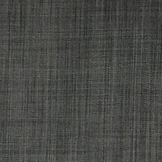 Charcoal Gabardine Solid