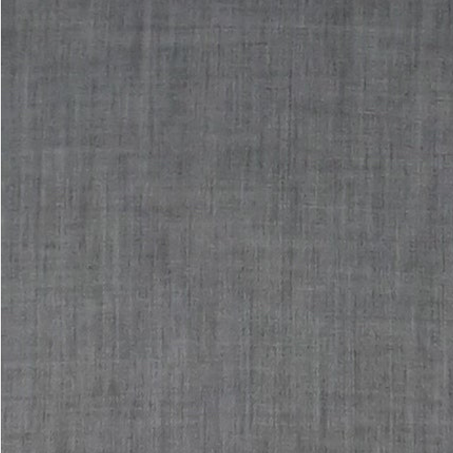 Grey Gabardine Solid TIC