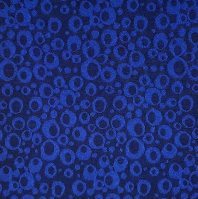 Royal Jacquard Polka Dot