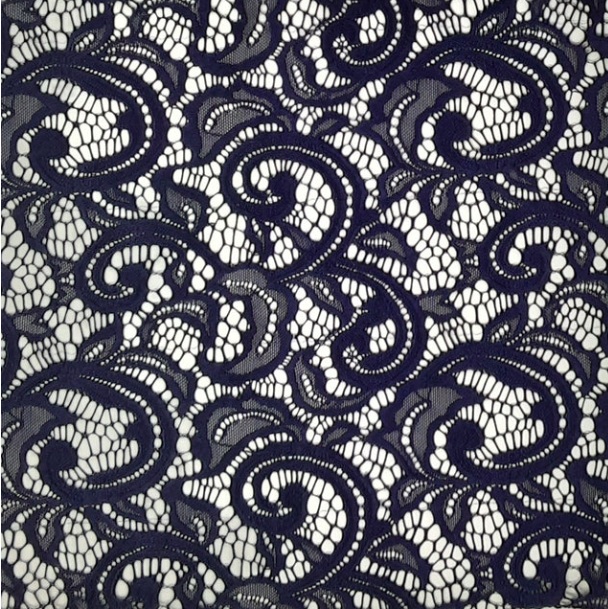 INDIGO LACE-(HANGER#1) LACE