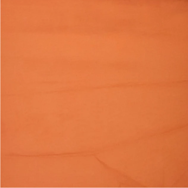 Orange Cotton Lawn