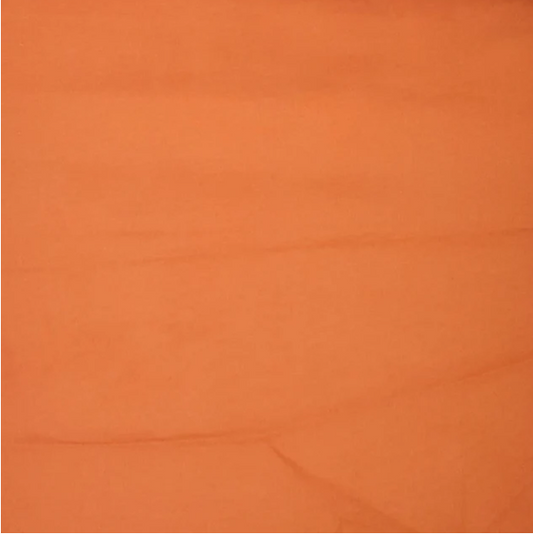 Orange Cotton Lawn