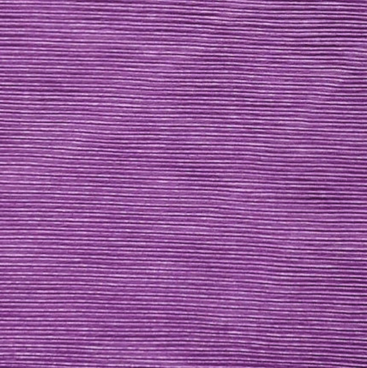 BellFlower Pleated Fabric Solid SINGLE CREPE SOLID