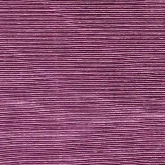 Dusty Lavender Pleated Fabric Solid SINGLE CREPE SOLID