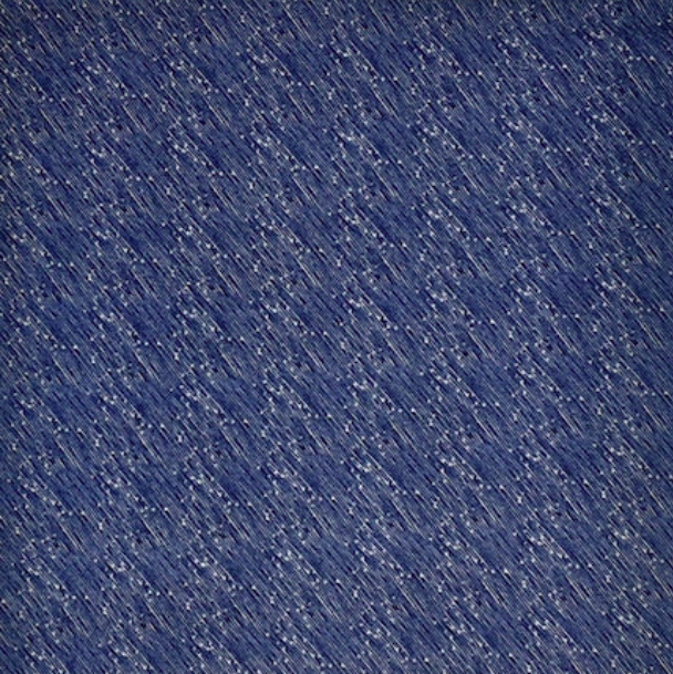 Denim Navy / Blue Liverpool Fabric