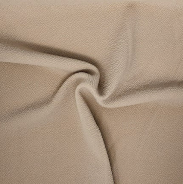 Khaki Solid Liverpool Fabric