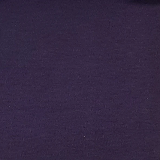 MULLED GRAPE MVS POLY SPANDEX MVS Solid Fabric