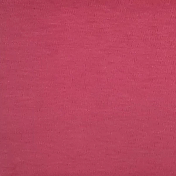 CARMINE ROSE MVS POLY SPANDEX MVS Solid Fabric