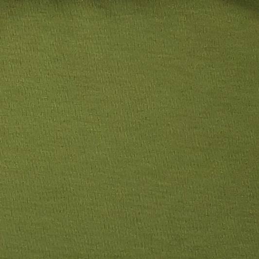 TURTLE GREEN MVS POLY SPANDEX MVS Solid Fabric