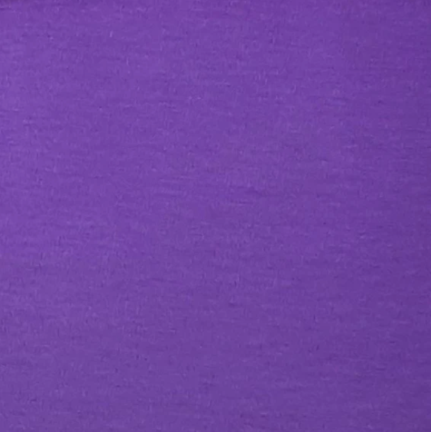 DEEP LAVENDER MVS POLY SPANDEX MVS Solid Fabric