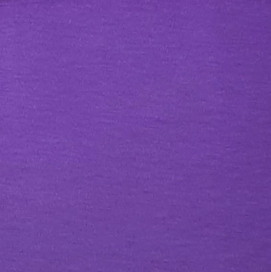 DEEP LAVENDER MVS POLY SPANDEX MVS Solid Fabric