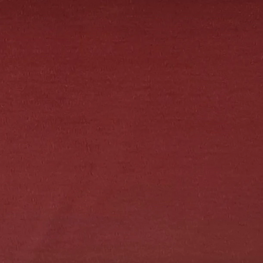 MADDER BROWN MVS POLY SPANDEX MVS Solid Fabric