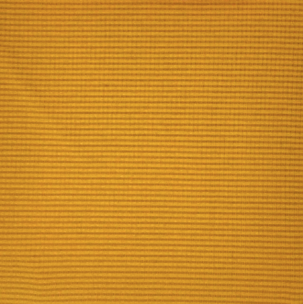 YELLOW MANGO POLY RIB SOLID