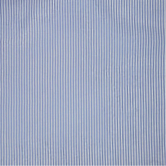 Blue Stripes Seersucker