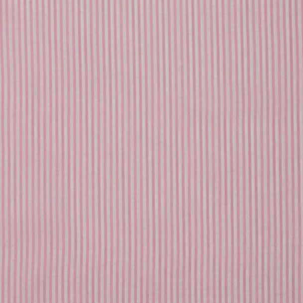 Pink Stripes Seersucker