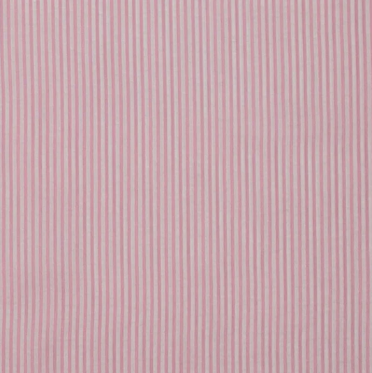 Pink Stripes Seersucker