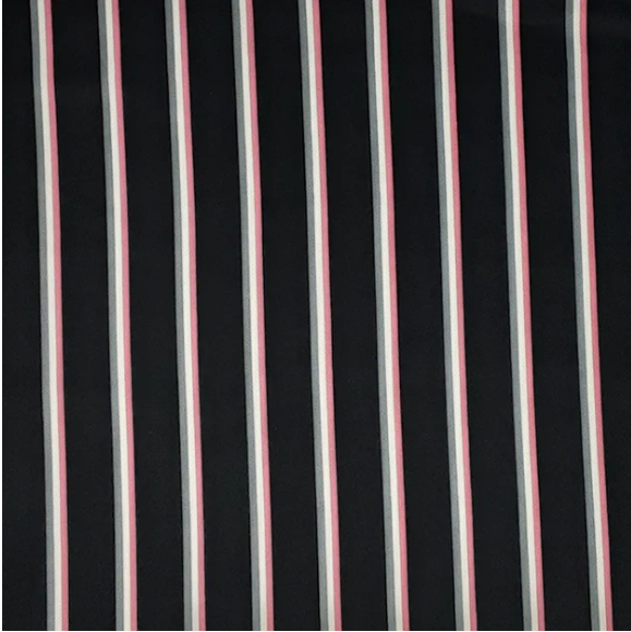 ROSE-TECHNO SCUBA VERTICAL STRIPE