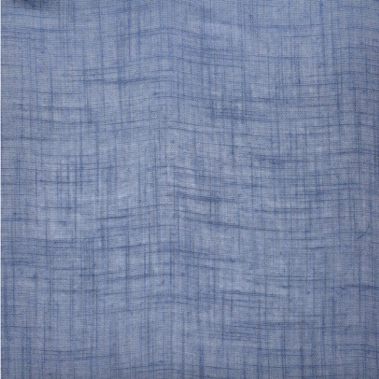 Chambray Rayon Challis Solid Fabric