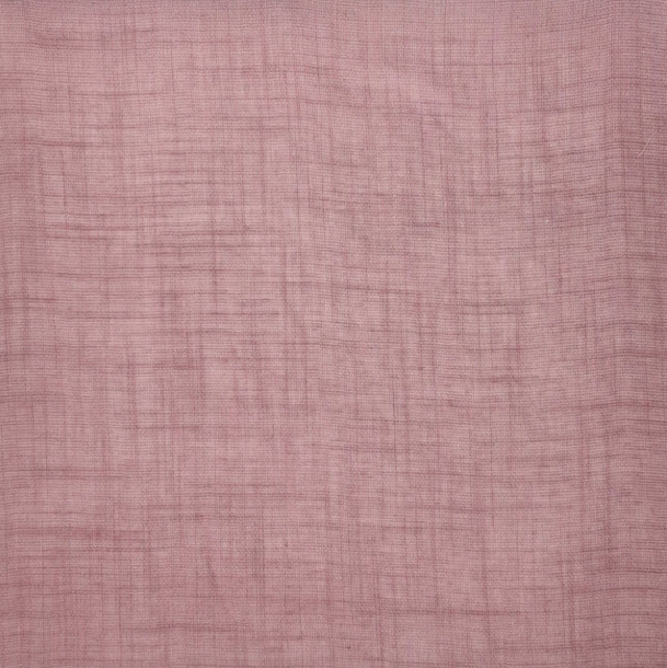 Mauve Rayon Challis Solid Fabric